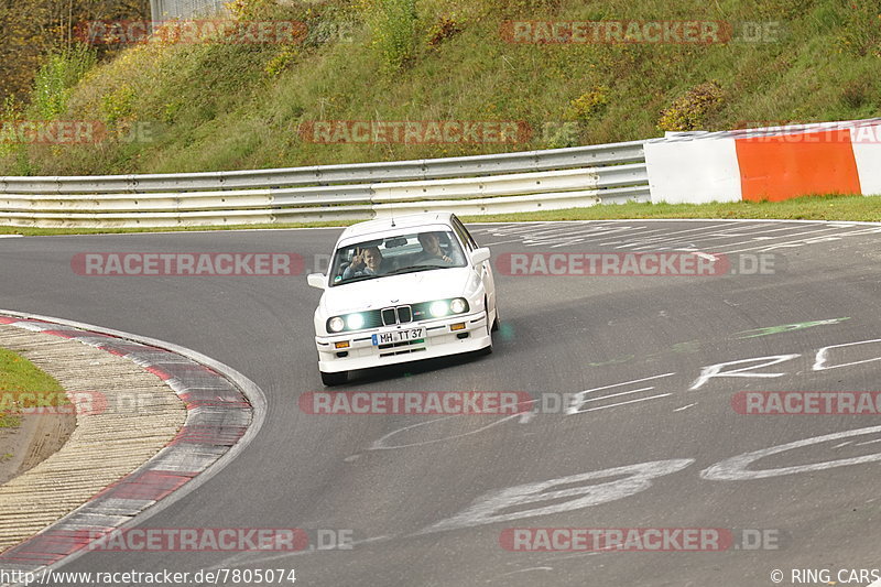 Bild #7805074 - Touristenfahrten Nürburgring Nordschleife (02.11.2019)