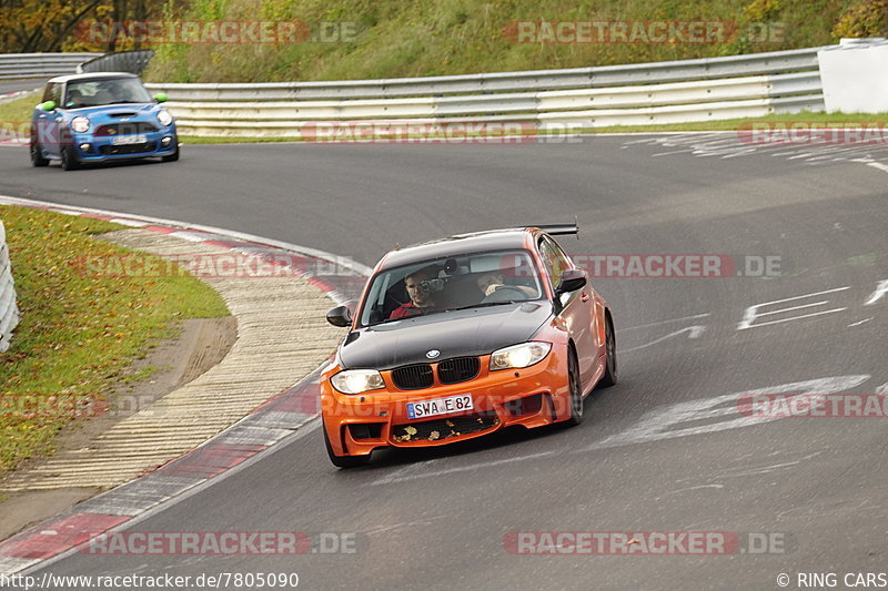 Bild #7805090 - Touristenfahrten Nürburgring Nordschleife (02.11.2019)