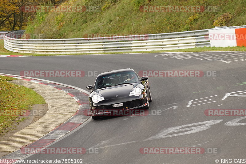 Bild #7805102 - Touristenfahrten Nürburgring Nordschleife (02.11.2019)