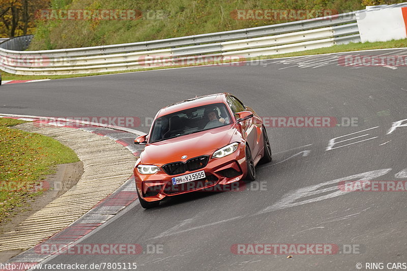 Bild #7805115 - Touristenfahrten Nürburgring Nordschleife (02.11.2019)