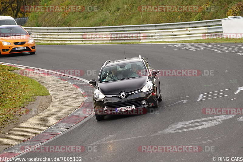 Bild #7805132 - Touristenfahrten Nürburgring Nordschleife (02.11.2019)