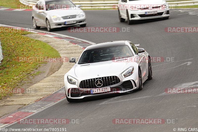 Bild #7805191 - Touristenfahrten Nürburgring Nordschleife (02.11.2019)