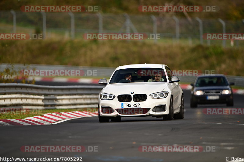 Bild #7805292 - Touristenfahrten Nürburgring Nordschleife (02.11.2019)