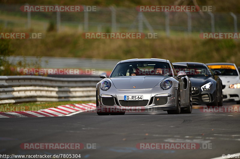 Bild #7805304 - Touristenfahrten Nürburgring Nordschleife (02.11.2019)