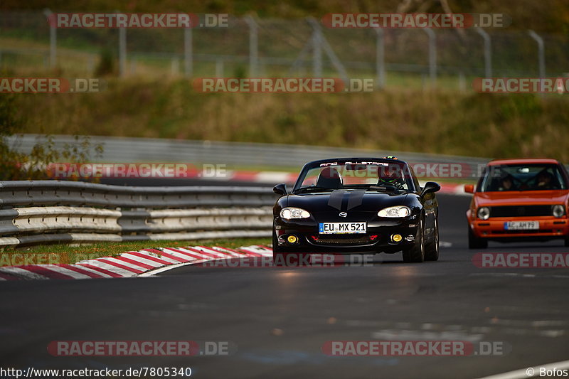 Bild #7805340 - Touristenfahrten Nürburgring Nordschleife (02.11.2019)