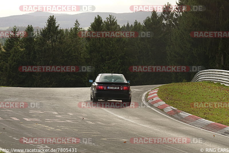 Bild #7805431 - Touristenfahrten Nürburgring Nordschleife (02.11.2019)