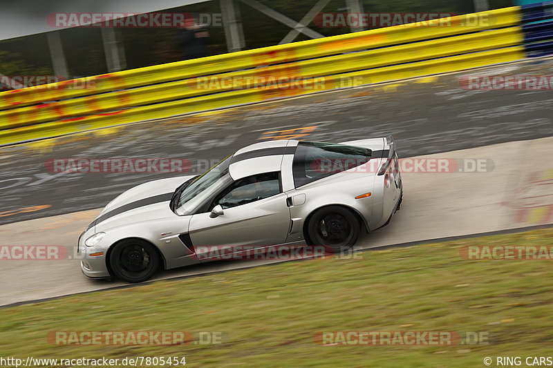 Bild #7805454 - Touristenfahrten Nürburgring Nordschleife (02.11.2019)