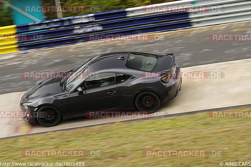 Bild #7805489 - Touristenfahrten Nürburgring Nordschleife (02.11.2019)