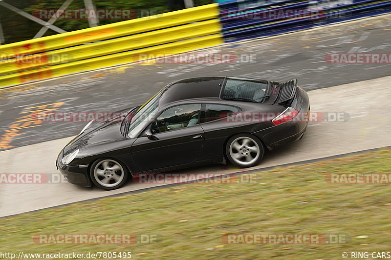 Bild #7805495 - Touristenfahrten Nürburgring Nordschleife (02.11.2019)