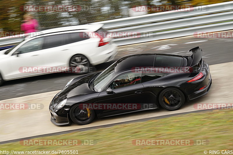 Bild #7805501 - Touristenfahrten Nürburgring Nordschleife (02.11.2019)