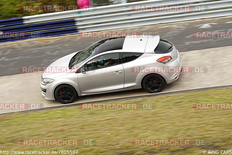 Bild #7805507 - Touristenfahrten Nürburgring Nordschleife (02.11.2019)