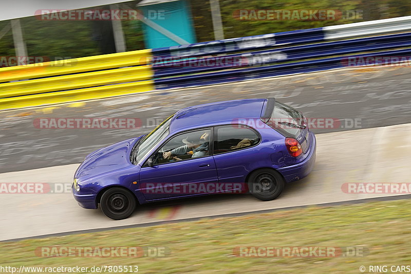 Bild #7805513 - Touristenfahrten Nürburgring Nordschleife (02.11.2019)