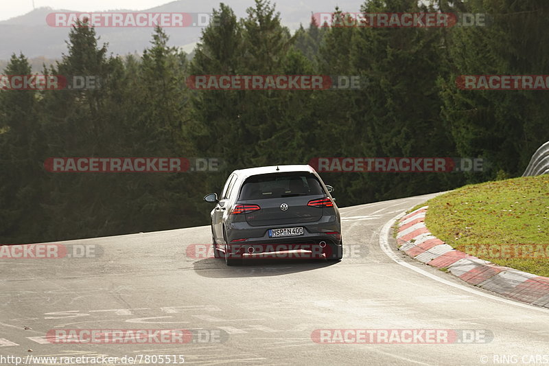 Bild #7805515 - Touristenfahrten Nürburgring Nordschleife (02.11.2019)