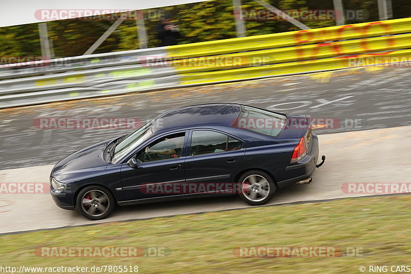 Bild #7805518 - Touristenfahrten Nürburgring Nordschleife (02.11.2019)