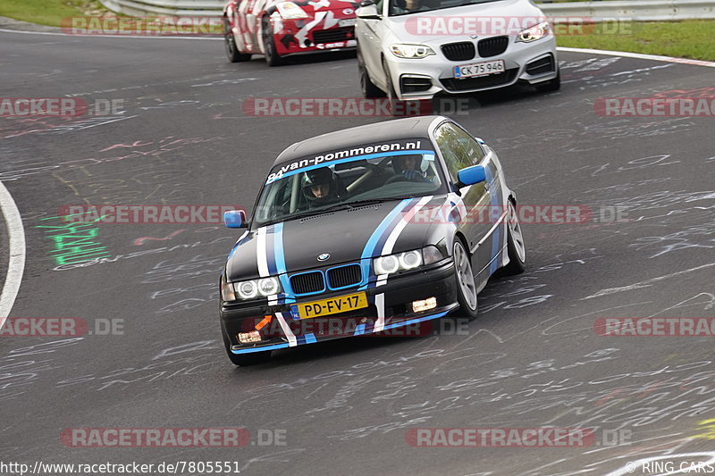 Bild #7805551 - Touristenfahrten Nürburgring Nordschleife (02.11.2019)