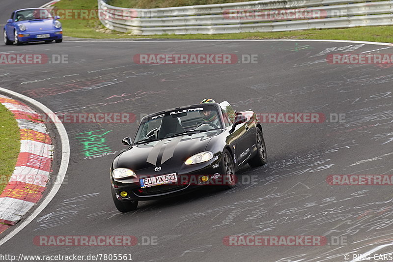 Bild #7805561 - Touristenfahrten Nürburgring Nordschleife (02.11.2019)