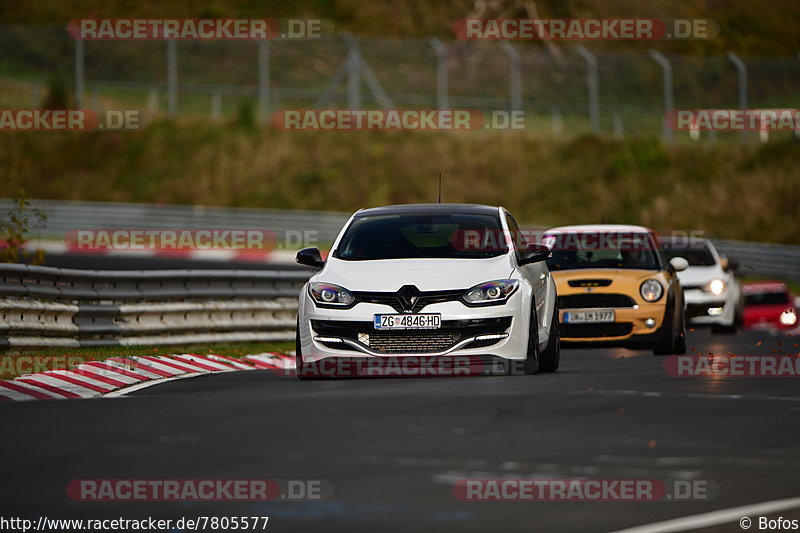 Bild #7805577 - Touristenfahrten Nürburgring Nordschleife (02.11.2019)