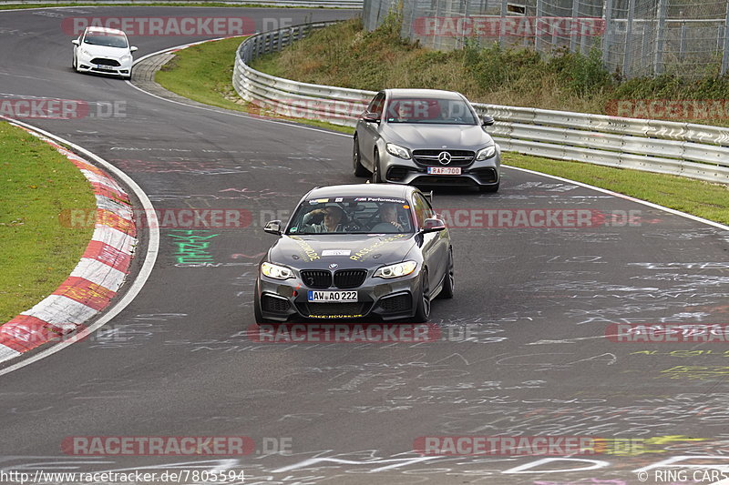 Bild #7805594 - Touristenfahrten Nürburgring Nordschleife (02.11.2019)