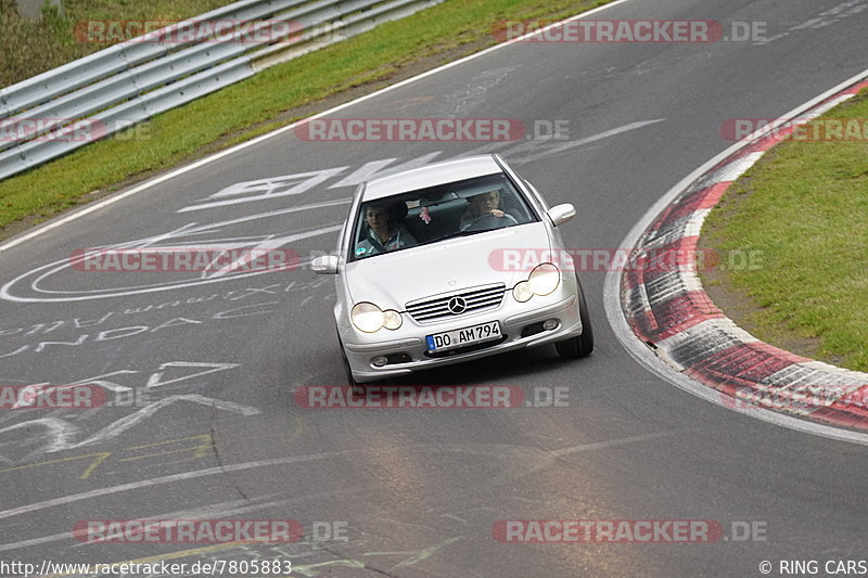 Bild #7805883 - Touristenfahrten Nürburgring Nordschleife (02.11.2019)