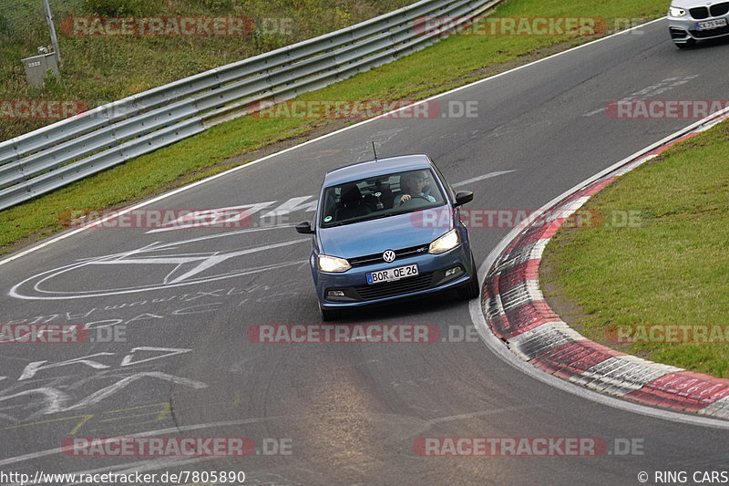 Bild #7805890 - Touristenfahrten Nürburgring Nordschleife (02.11.2019)