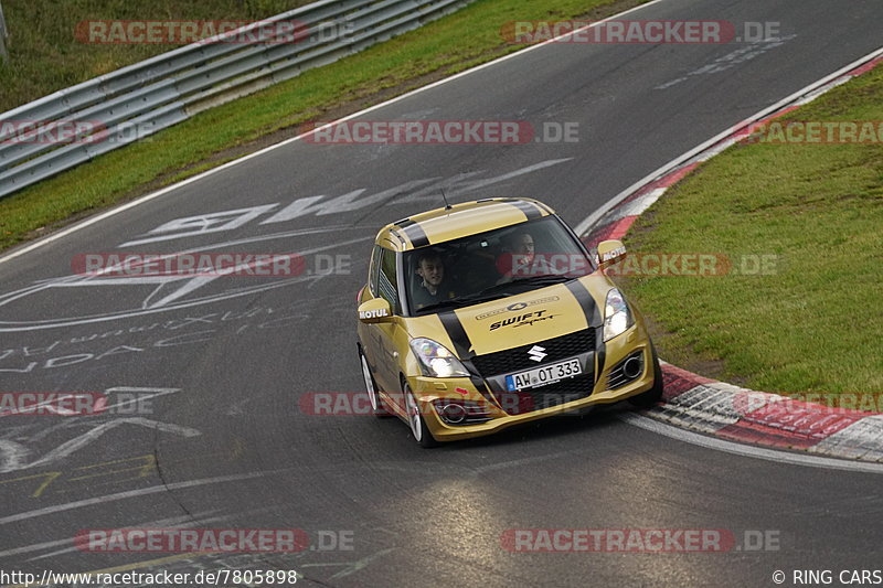 Bild #7805898 - Touristenfahrten Nürburgring Nordschleife (02.11.2019)