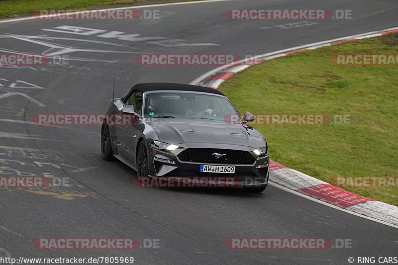 Bild #7805969 - Touristenfahrten Nürburgring Nordschleife (02.11.2019)