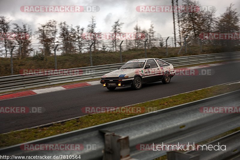 Bild #7810564 - Touristenfahrten Nürburgring Nordschleife (02.11.2019)