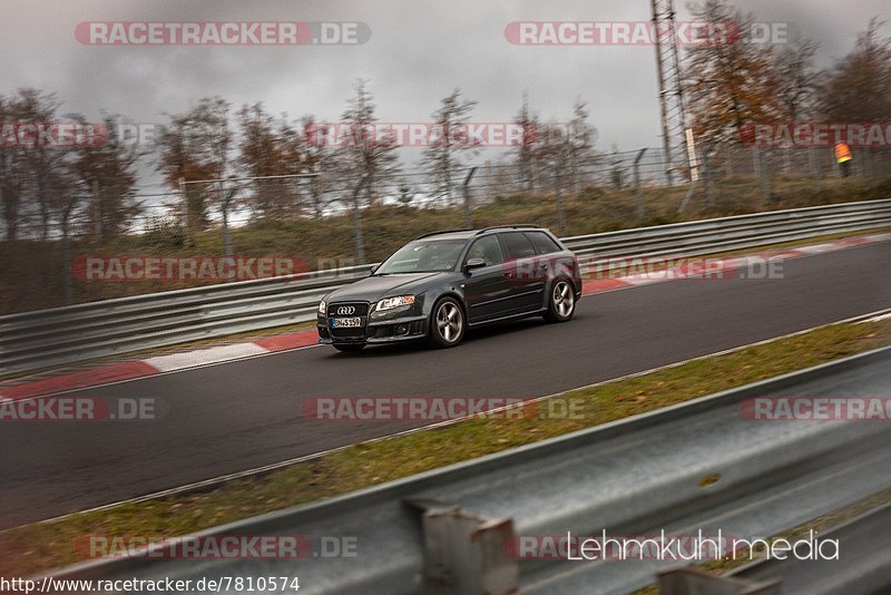 Bild #7810574 - Touristenfahrten Nürburgring Nordschleife (02.11.2019)