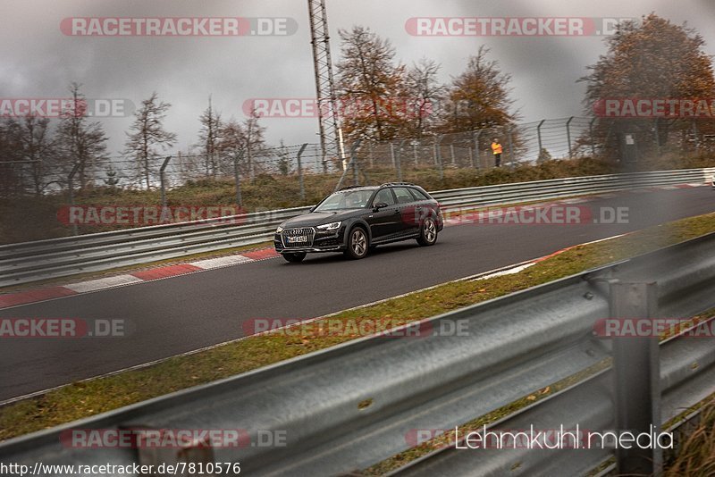 Bild #7810576 - Touristenfahrten Nürburgring Nordschleife (02.11.2019)