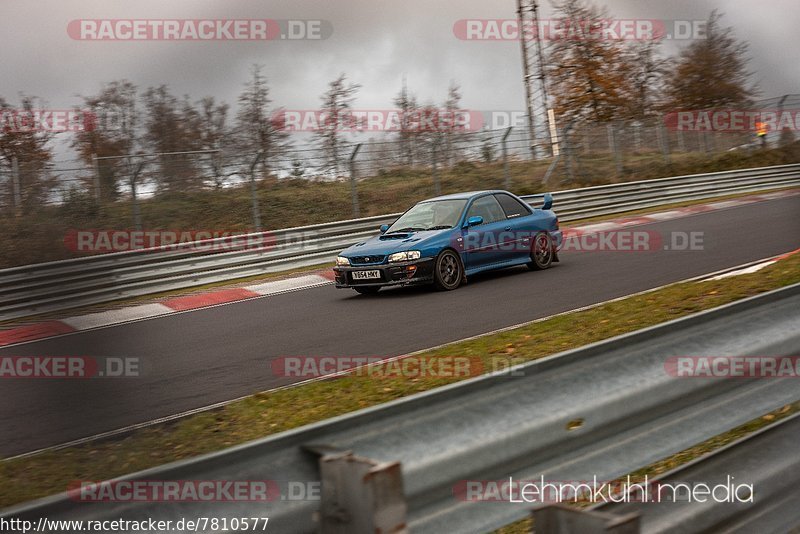 Bild #7810577 - Touristenfahrten Nürburgring Nordschleife (02.11.2019)