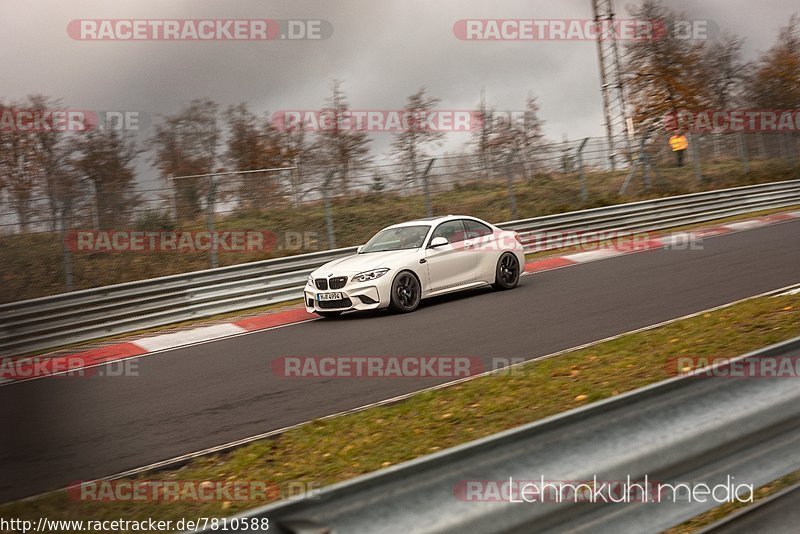 Bild #7810588 - Touristenfahrten Nürburgring Nordschleife (02.11.2019)