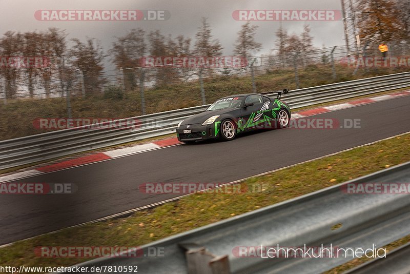 Bild #7810592 - Touristenfahrten Nürburgring Nordschleife (02.11.2019)