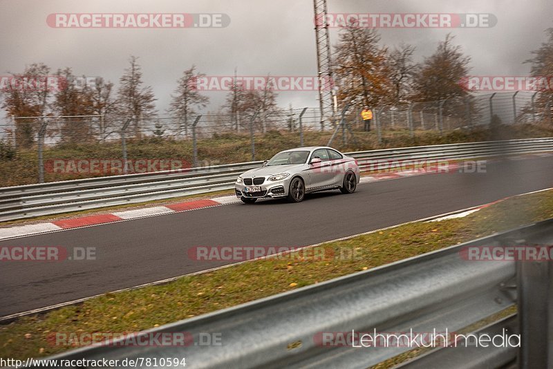 Bild #7810594 - Touristenfahrten Nürburgring Nordschleife (02.11.2019)