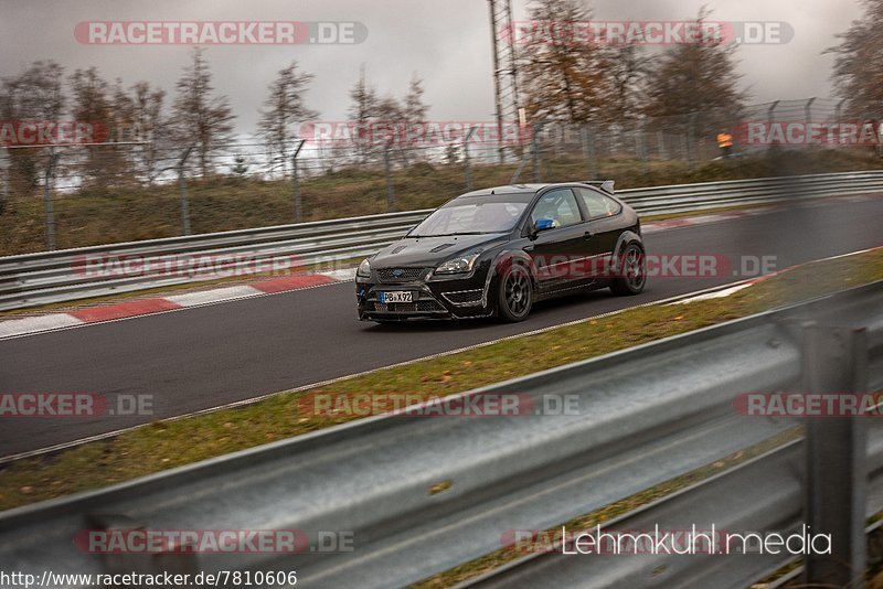 Bild #7810606 - Touristenfahrten Nürburgring Nordschleife (02.11.2019)