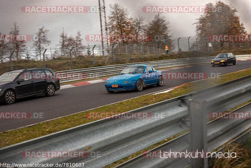 Bild #7810607 - Touristenfahrten Nürburgring Nordschleife (02.11.2019)