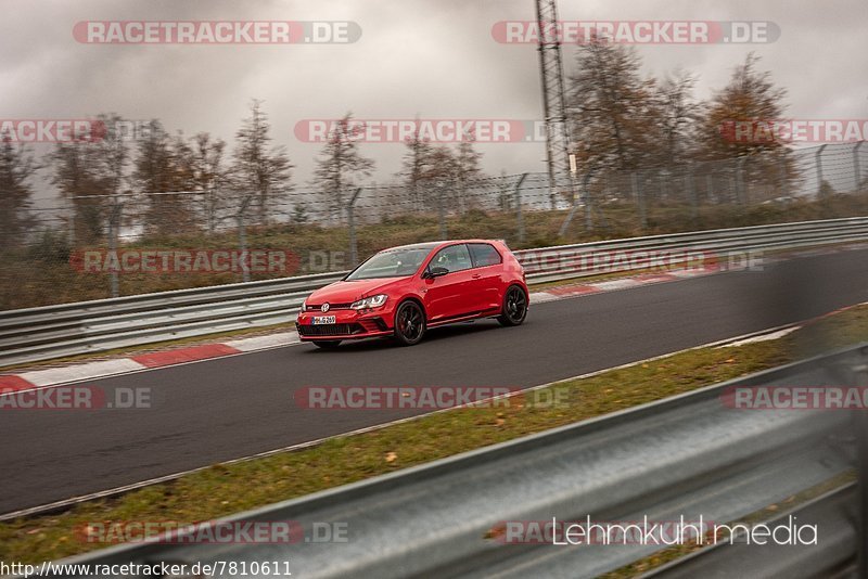 Bild #7810611 - Touristenfahrten Nürburgring Nordschleife (02.11.2019)