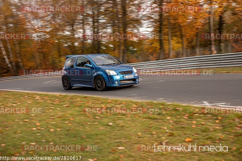 Bild #7810617 - Touristenfahrten Nürburgring Nordschleife (02.11.2019)