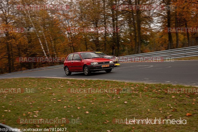 Bild #7810627 - Touristenfahrten Nürburgring Nordschleife (02.11.2019)