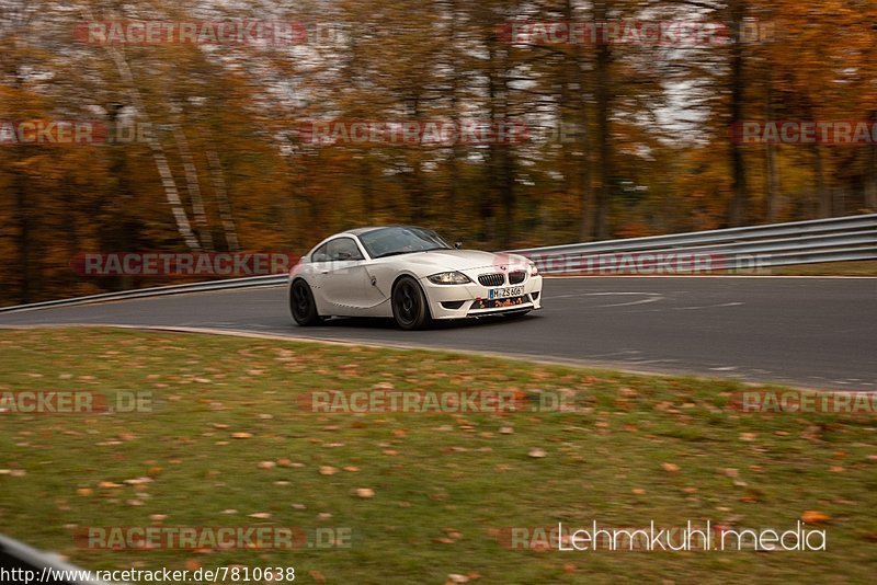 Bild #7810638 - Touristenfahrten Nürburgring Nordschleife (02.11.2019)