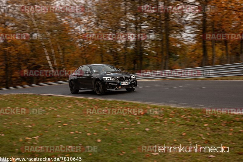 Bild #7810645 - Touristenfahrten Nürburgring Nordschleife (02.11.2019)