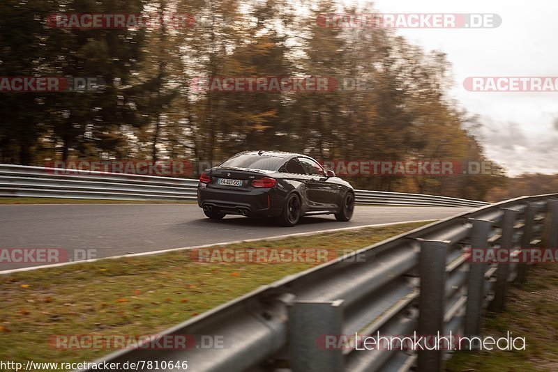 Bild #7810646 - Touristenfahrten Nürburgring Nordschleife (02.11.2019)