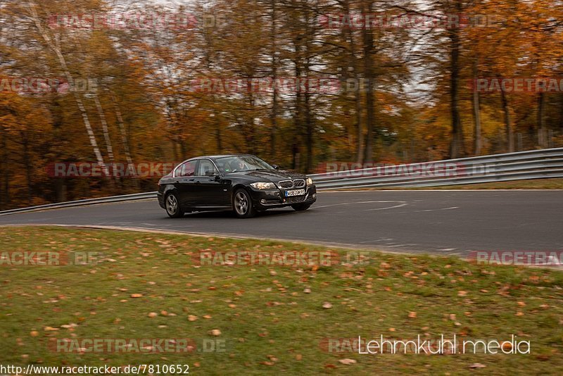 Bild #7810652 - Touristenfahrten Nürburgring Nordschleife (02.11.2019)