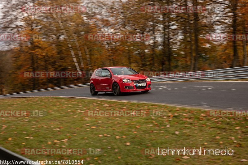 Bild #7810654 - Touristenfahrten Nürburgring Nordschleife (02.11.2019)