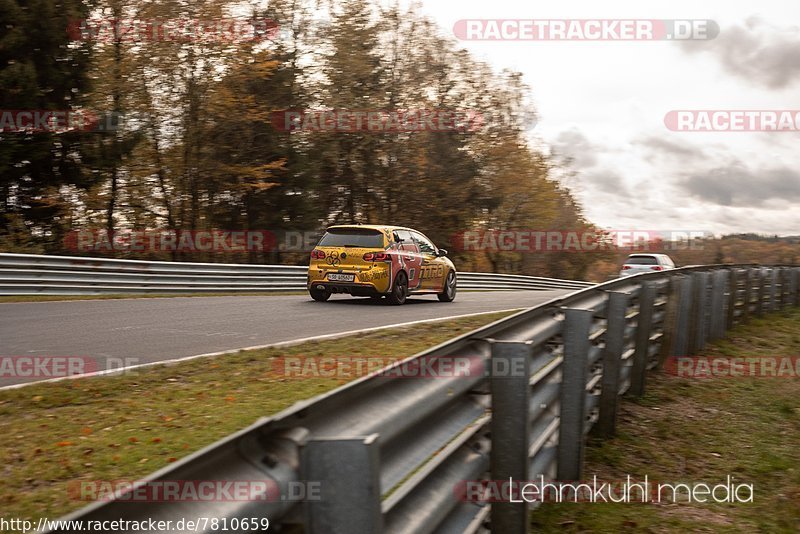 Bild #7810659 - Touristenfahrten Nürburgring Nordschleife (02.11.2019)