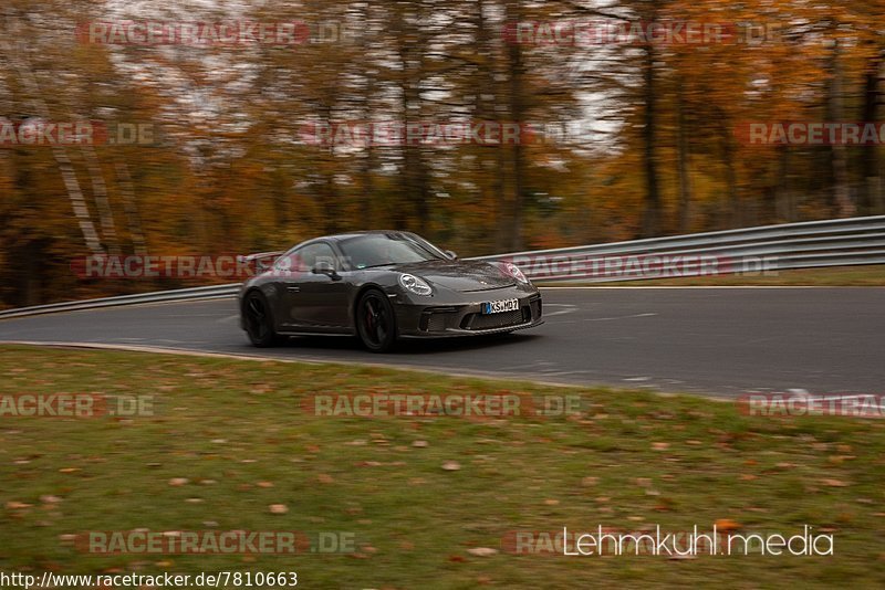 Bild #7810663 - Touristenfahrten Nürburgring Nordschleife (02.11.2019)