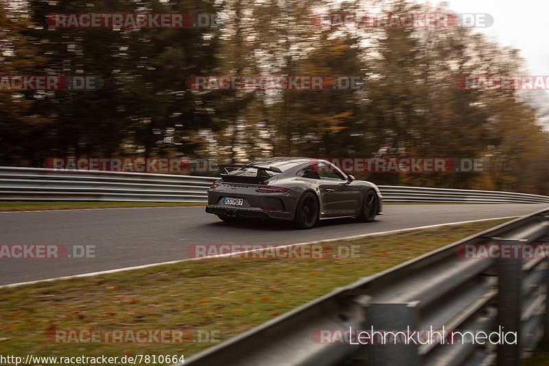 Bild #7810664 - Touristenfahrten Nürburgring Nordschleife (02.11.2019)