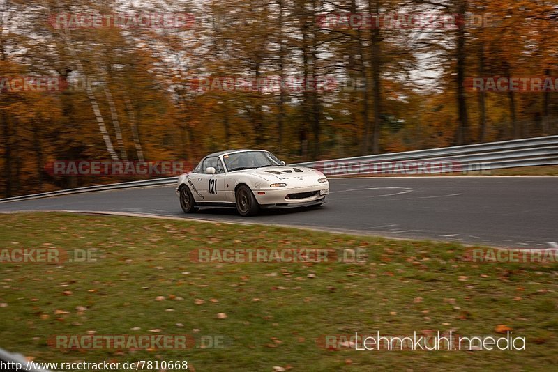 Bild #7810668 - Touristenfahrten Nürburgring Nordschleife (02.11.2019)