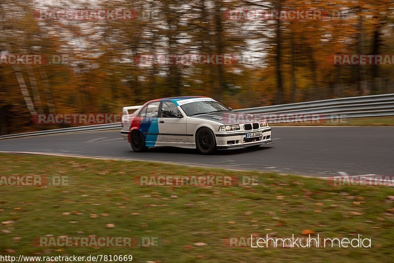 Bild #7810669 - Touristenfahrten Nürburgring Nordschleife (02.11.2019)