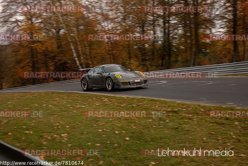 Bild #7810674 - Touristenfahrten Nürburgring Nordschleife (02.11.2019)