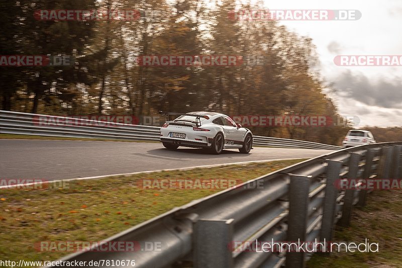 Bild #7810676 - Touristenfahrten Nürburgring Nordschleife (02.11.2019)